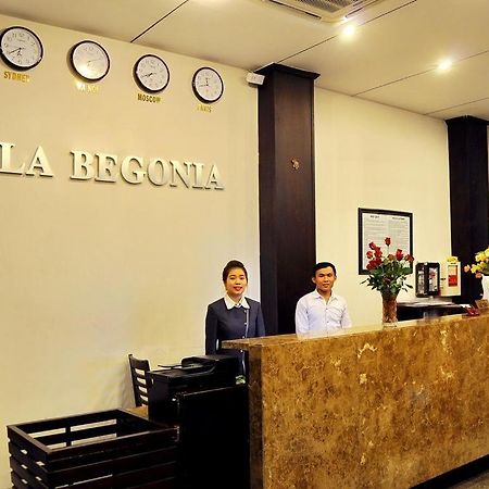 Bella Begonia Hotel Nha Trang Dış mekan fotoğraf