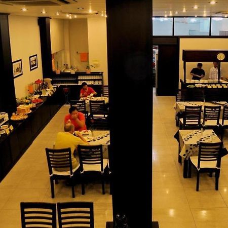 Bella Begonia Hotel Nha Trang Dış mekan fotoğraf