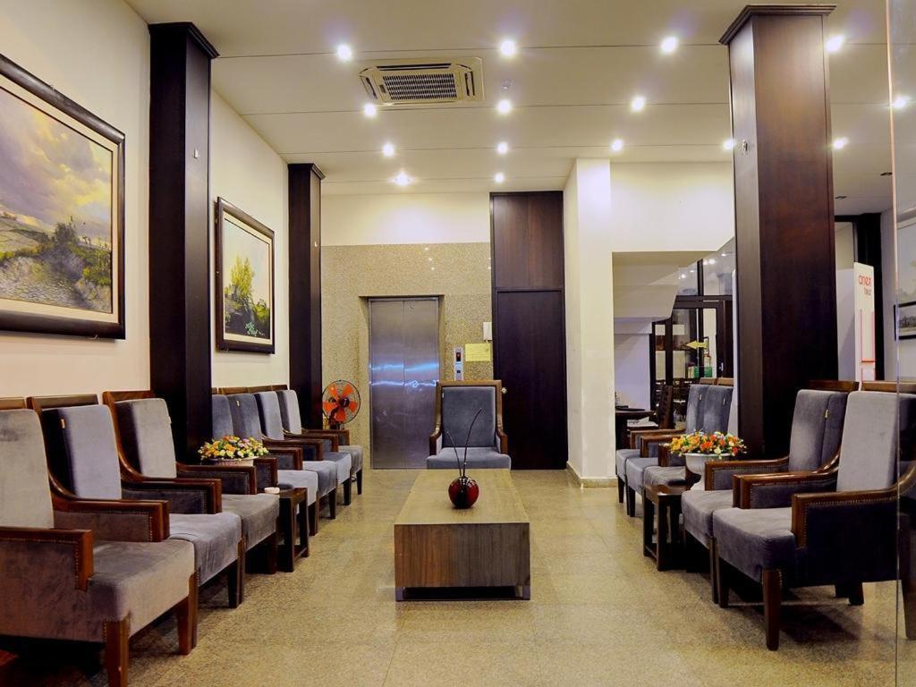 Bella Begonia Hotel Nha Trang Dış mekan fotoğraf