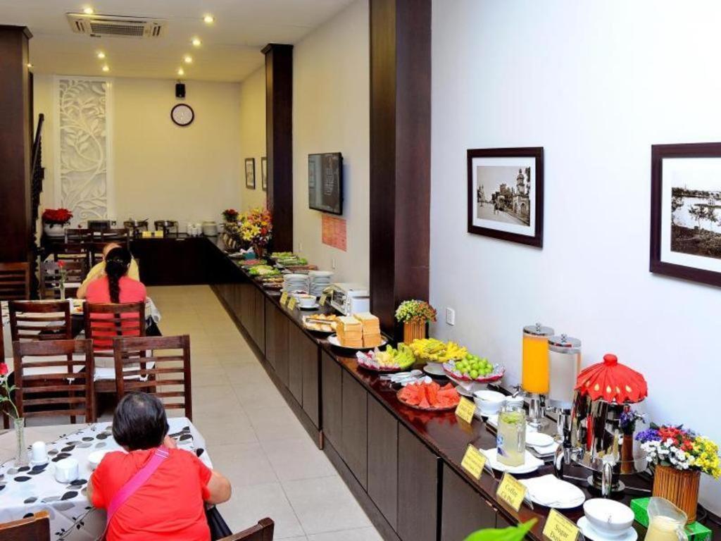 Bella Begonia Hotel Nha Trang Dış mekan fotoğraf
