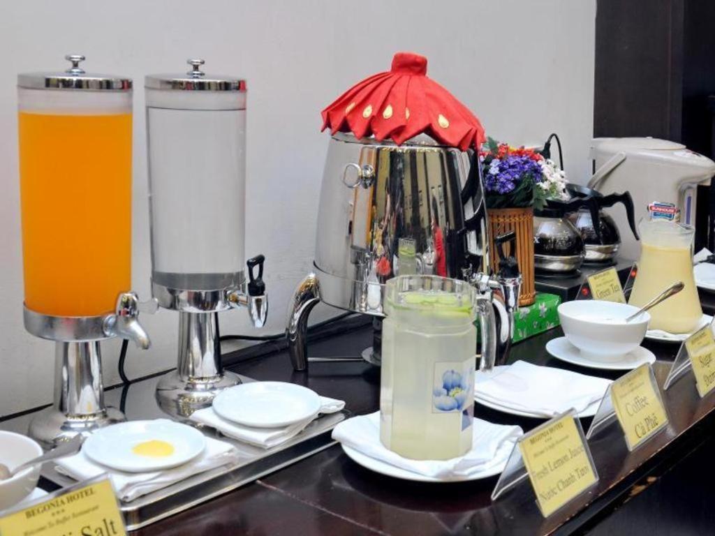 Bella Begonia Hotel Nha Trang Dış mekan fotoğraf