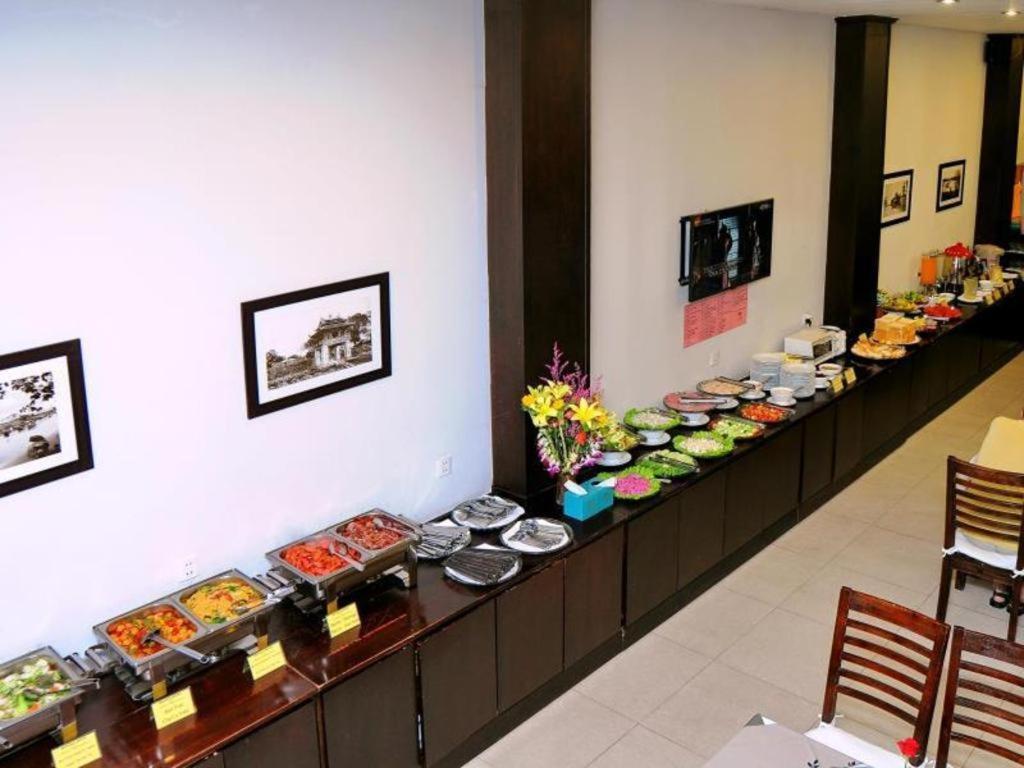 Bella Begonia Hotel Nha Trang Dış mekan fotoğraf