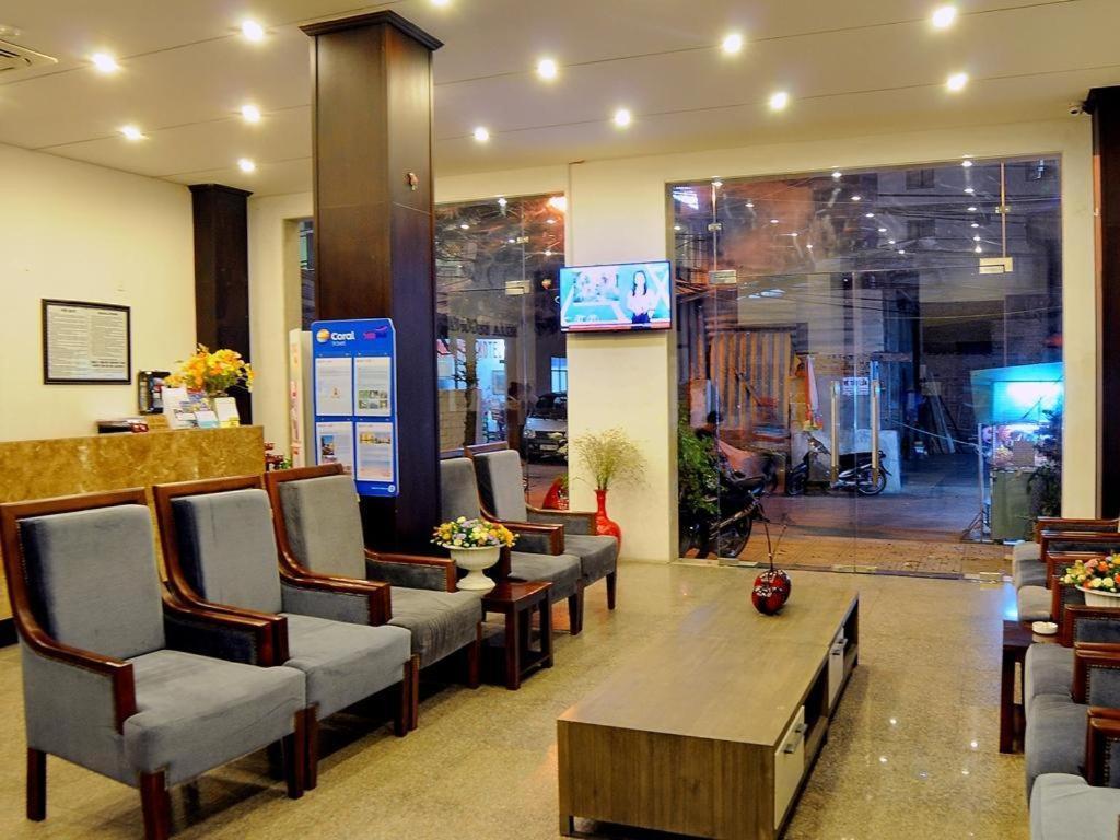 Bella Begonia Hotel Nha Trang Dış mekan fotoğraf