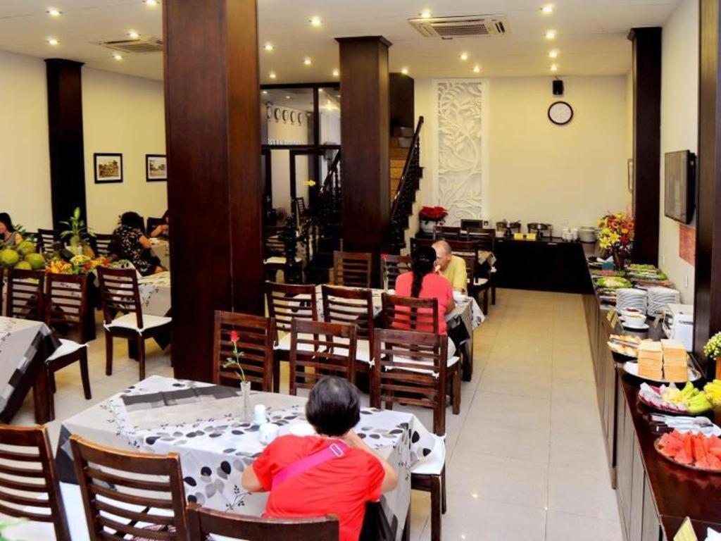 Bella Begonia Hotel Nha Trang Dış mekan fotoğraf
