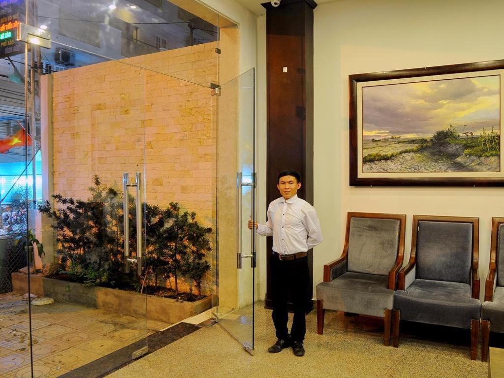 Bella Begonia Hotel Nha Trang Dış mekan fotoğraf