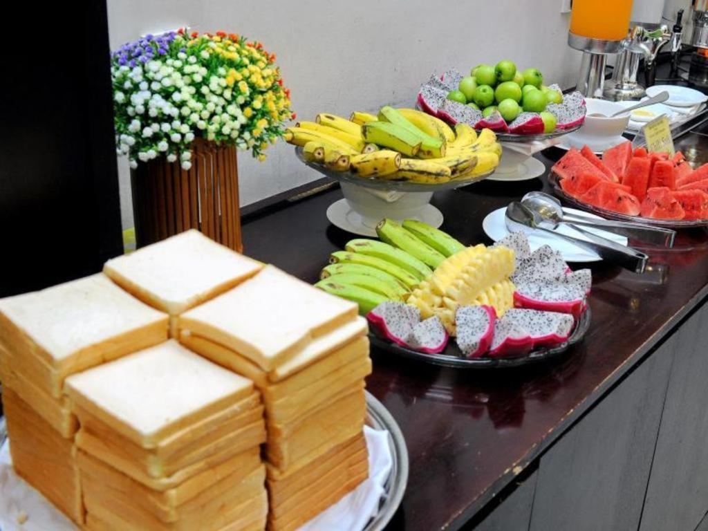 Bella Begonia Hotel Nha Trang Dış mekan fotoğraf