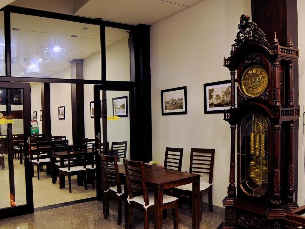 Bella Begonia Hotel Nha Trang Dış mekan fotoğraf