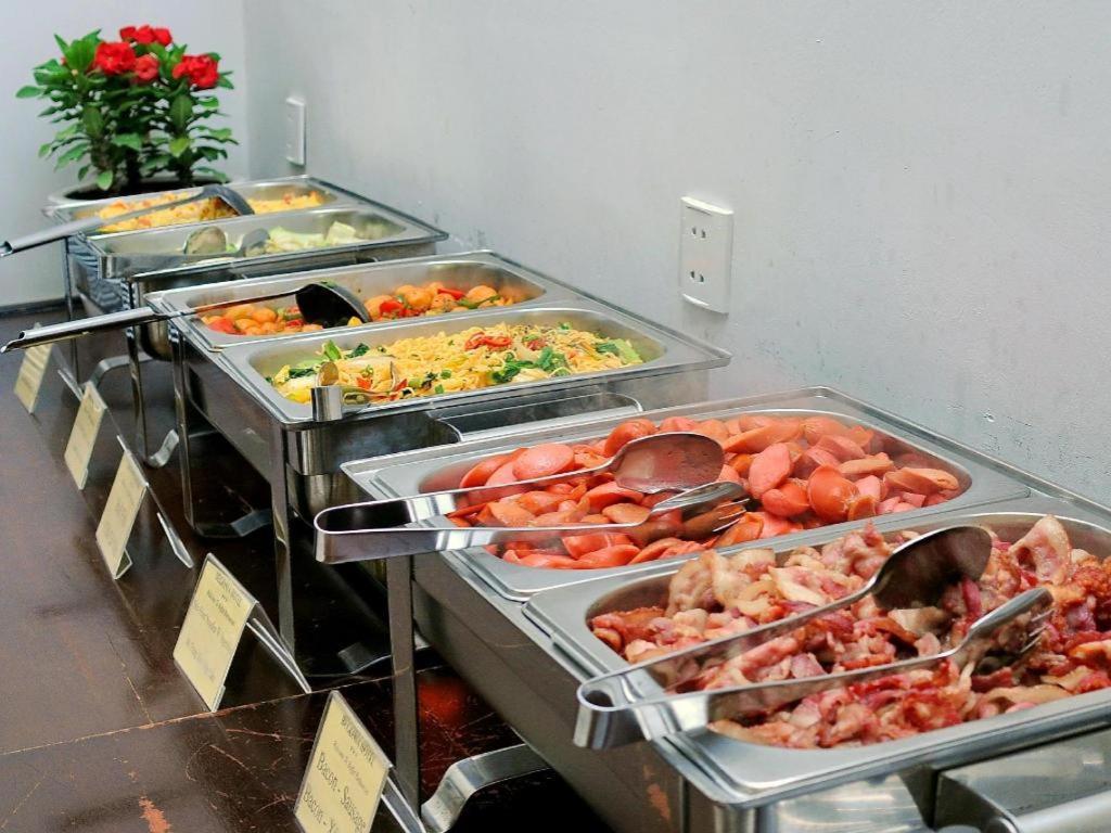 Bella Begonia Hotel Nha Trang Dış mekan fotoğraf