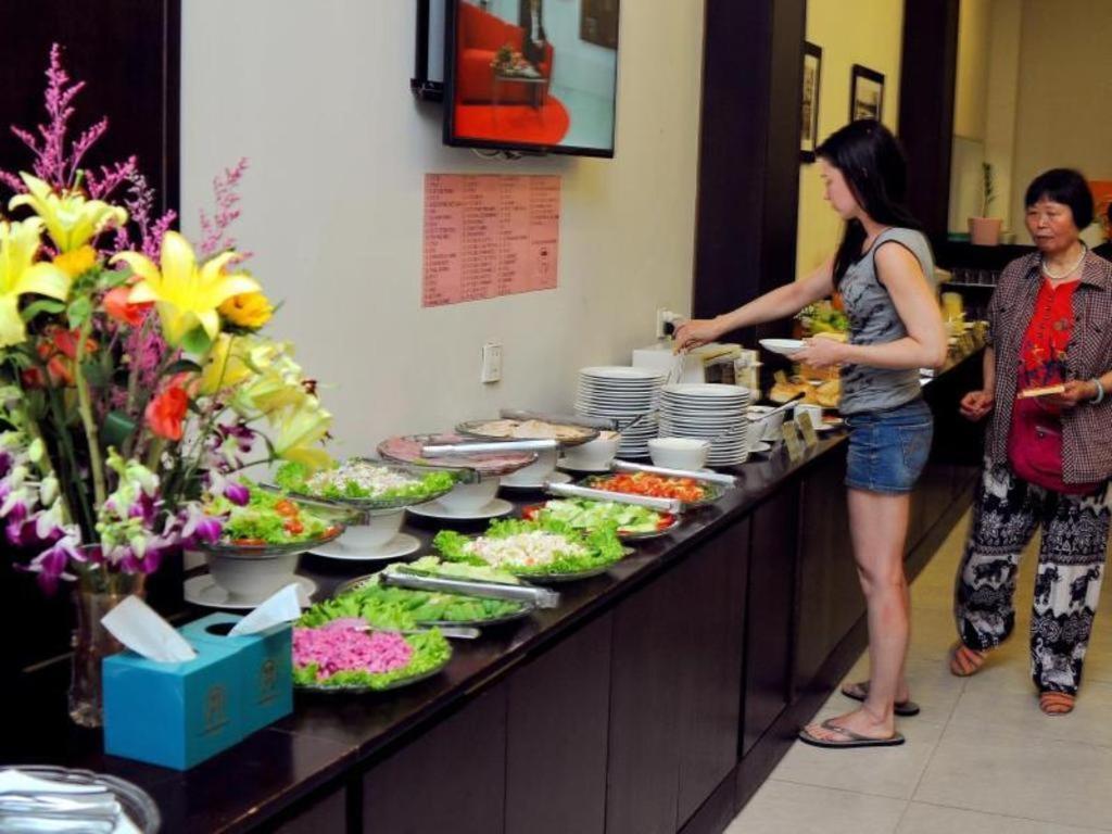 Bella Begonia Hotel Nha Trang Dış mekan fotoğraf