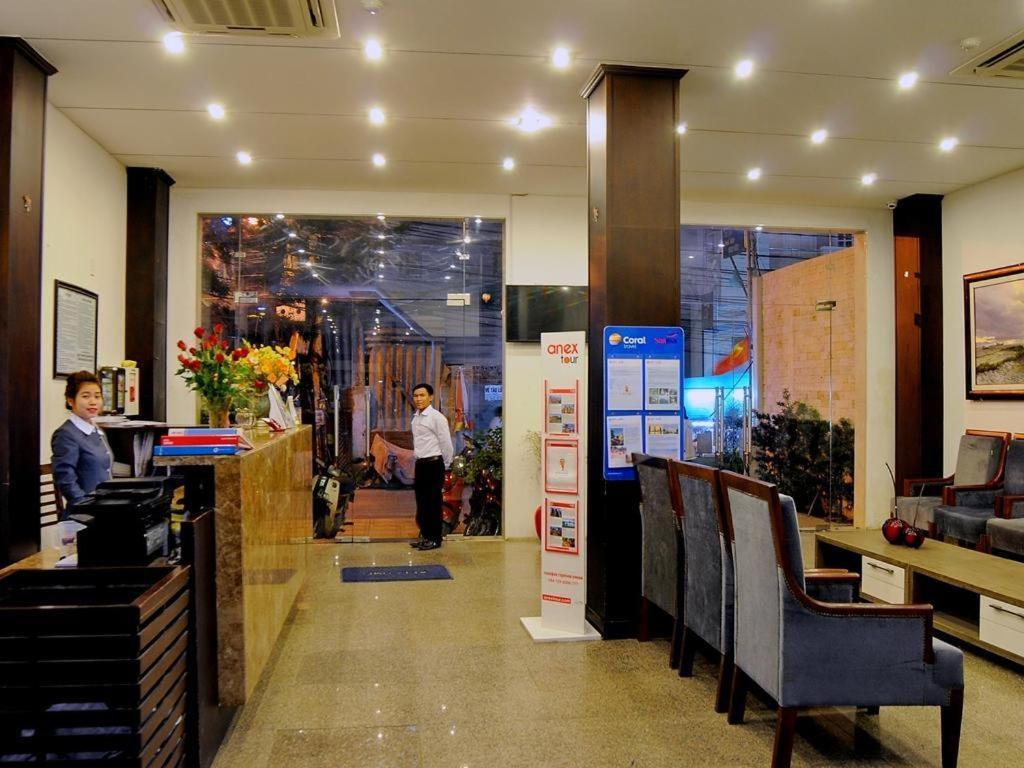 Bella Begonia Hotel Nha Trang Dış mekan fotoğraf