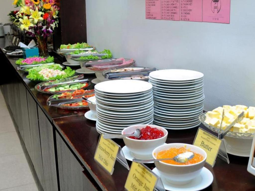 Bella Begonia Hotel Nha Trang Dış mekan fotoğraf