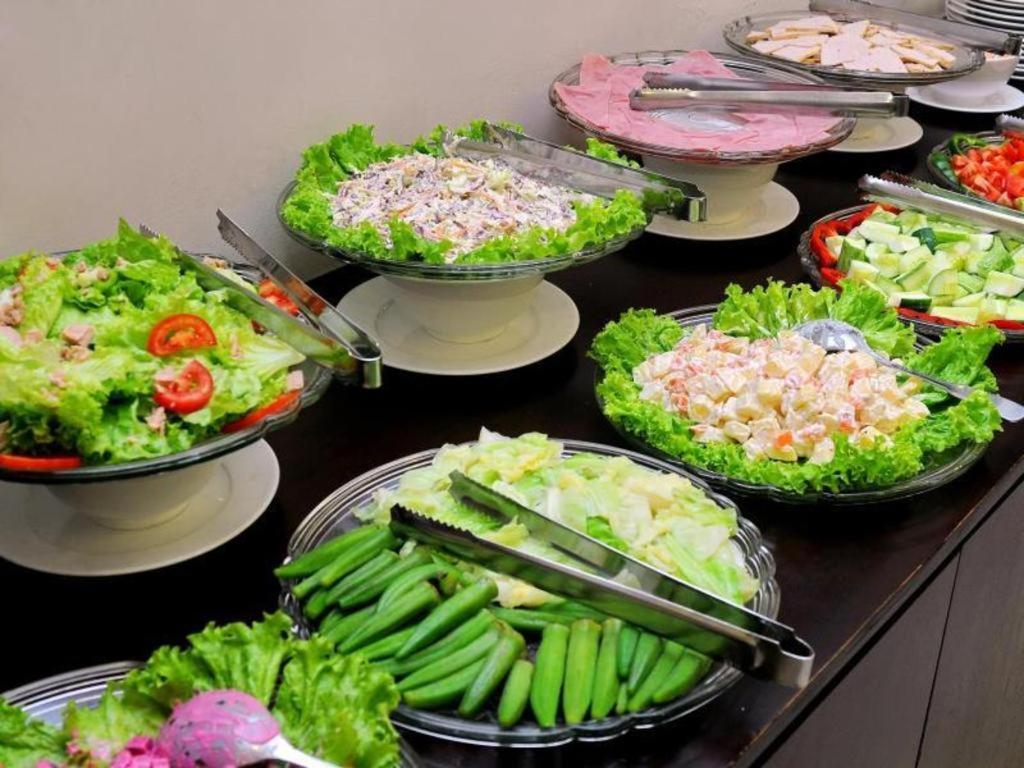 Bella Begonia Hotel Nha Trang Dış mekan fotoğraf