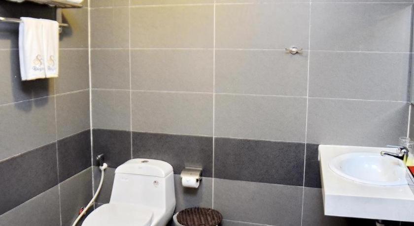 Bella Begonia Hotel Nha Trang Dış mekan fotoğraf