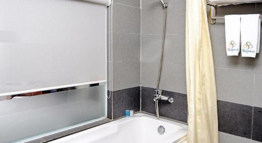 Bella Begonia Hotel Nha Trang Dış mekan fotoğraf