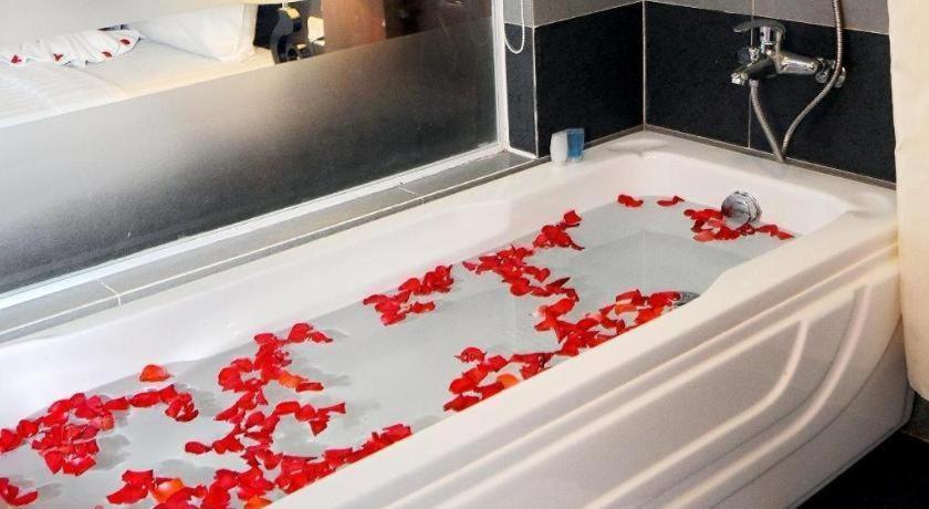 Bella Begonia Hotel Nha Trang Dış mekan fotoğraf