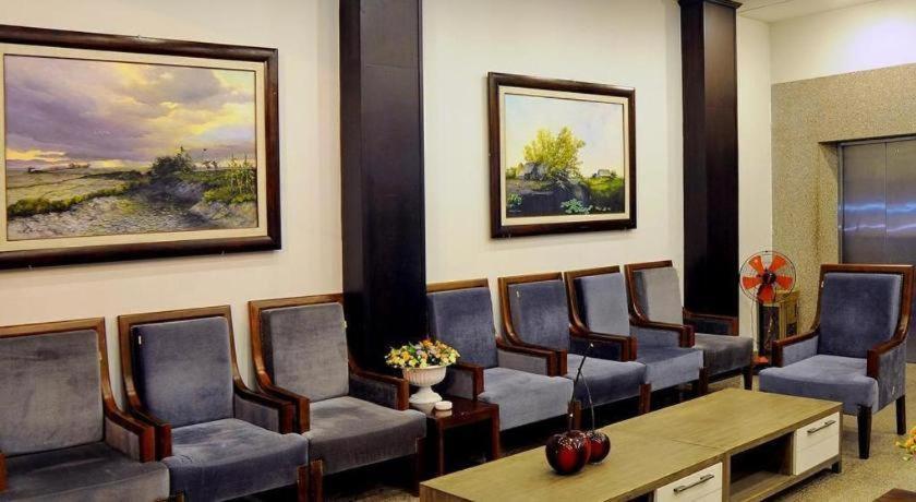 Bella Begonia Hotel Nha Trang Dış mekan fotoğraf