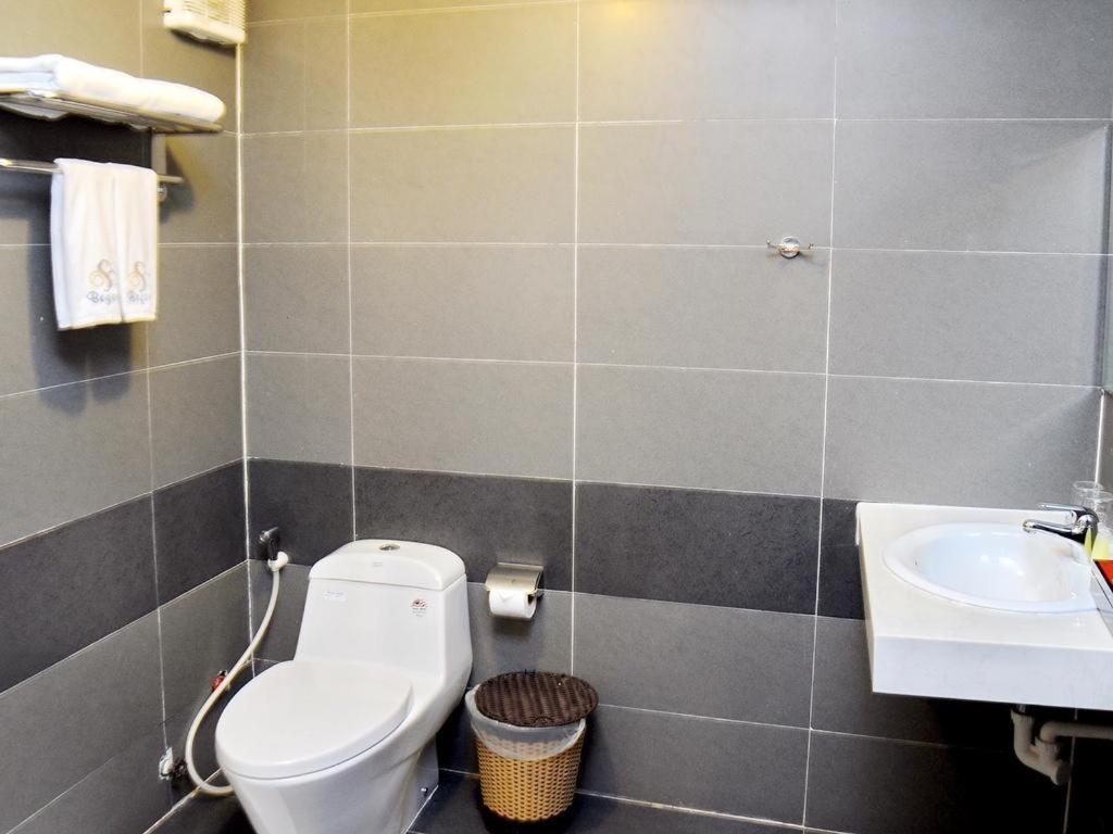 Bella Begonia Hotel Nha Trang Dış mekan fotoğraf