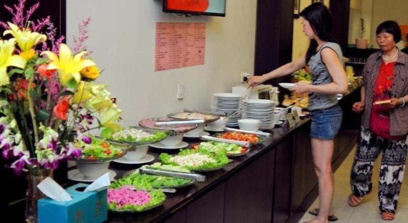 Bella Begonia Hotel Nha Trang Dış mekan fotoğraf