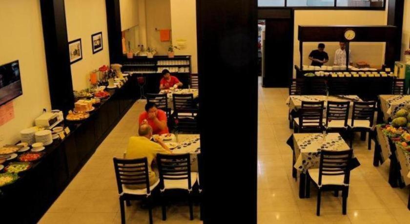 Bella Begonia Hotel Nha Trang Dış mekan fotoğraf