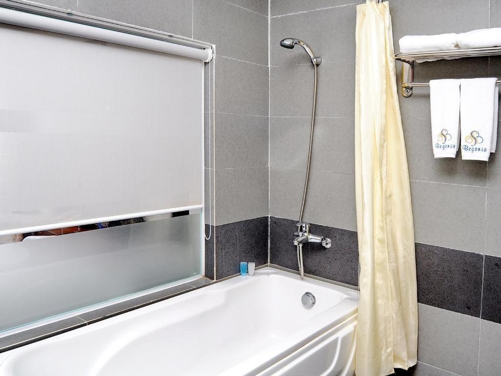 Bella Begonia Hotel Nha Trang Dış mekan fotoğraf