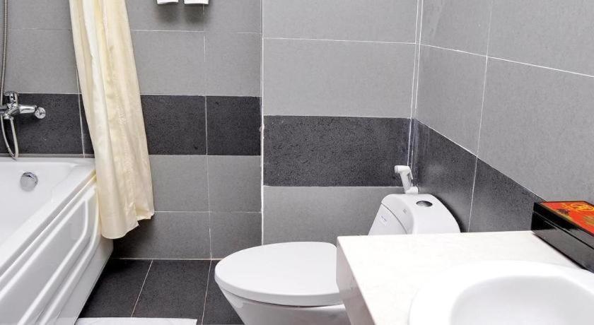Bella Begonia Hotel Nha Trang Dış mekan fotoğraf