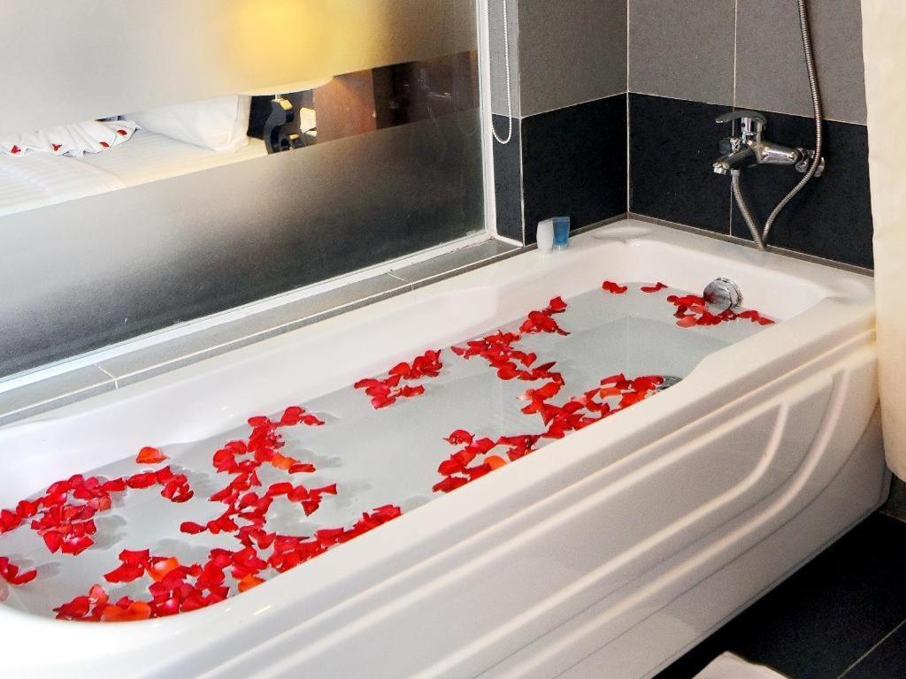 Bella Begonia Hotel Nha Trang Dış mekan fotoğraf