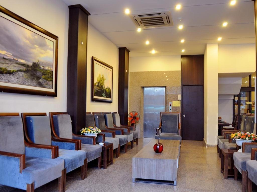 Bella Begonia Hotel Nha Trang Dış mekan fotoğraf