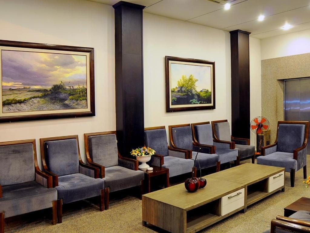 Bella Begonia Hotel Nha Trang Dış mekan fotoğraf