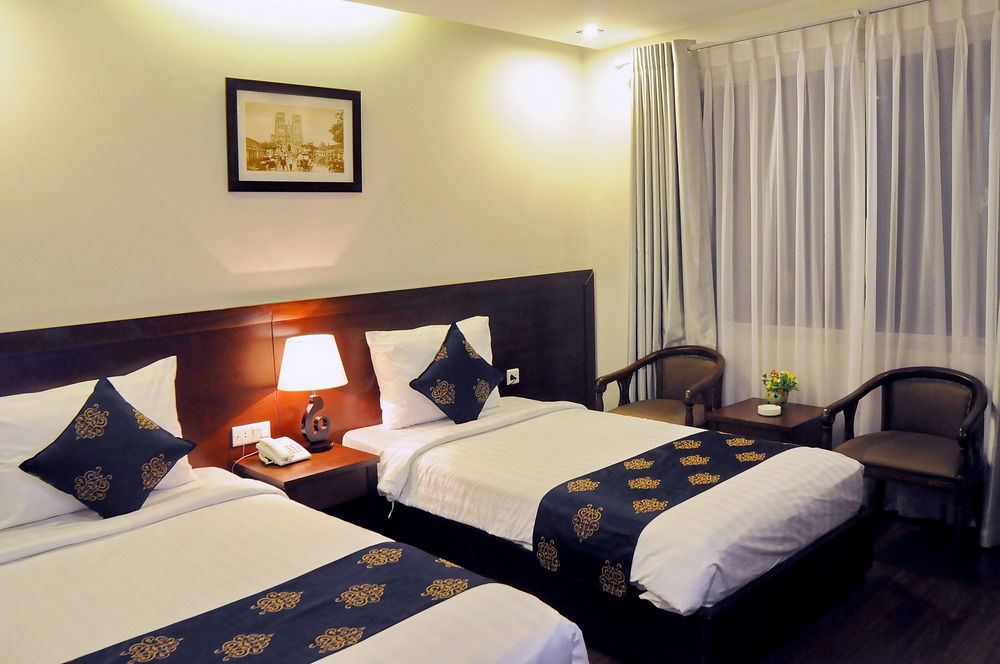 Bella Begonia Hotel Nha Trang Dış mekan fotoğraf