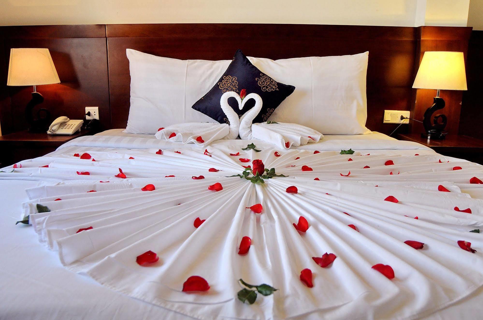 Bella Begonia Hotel Nha Trang Dış mekan fotoğraf