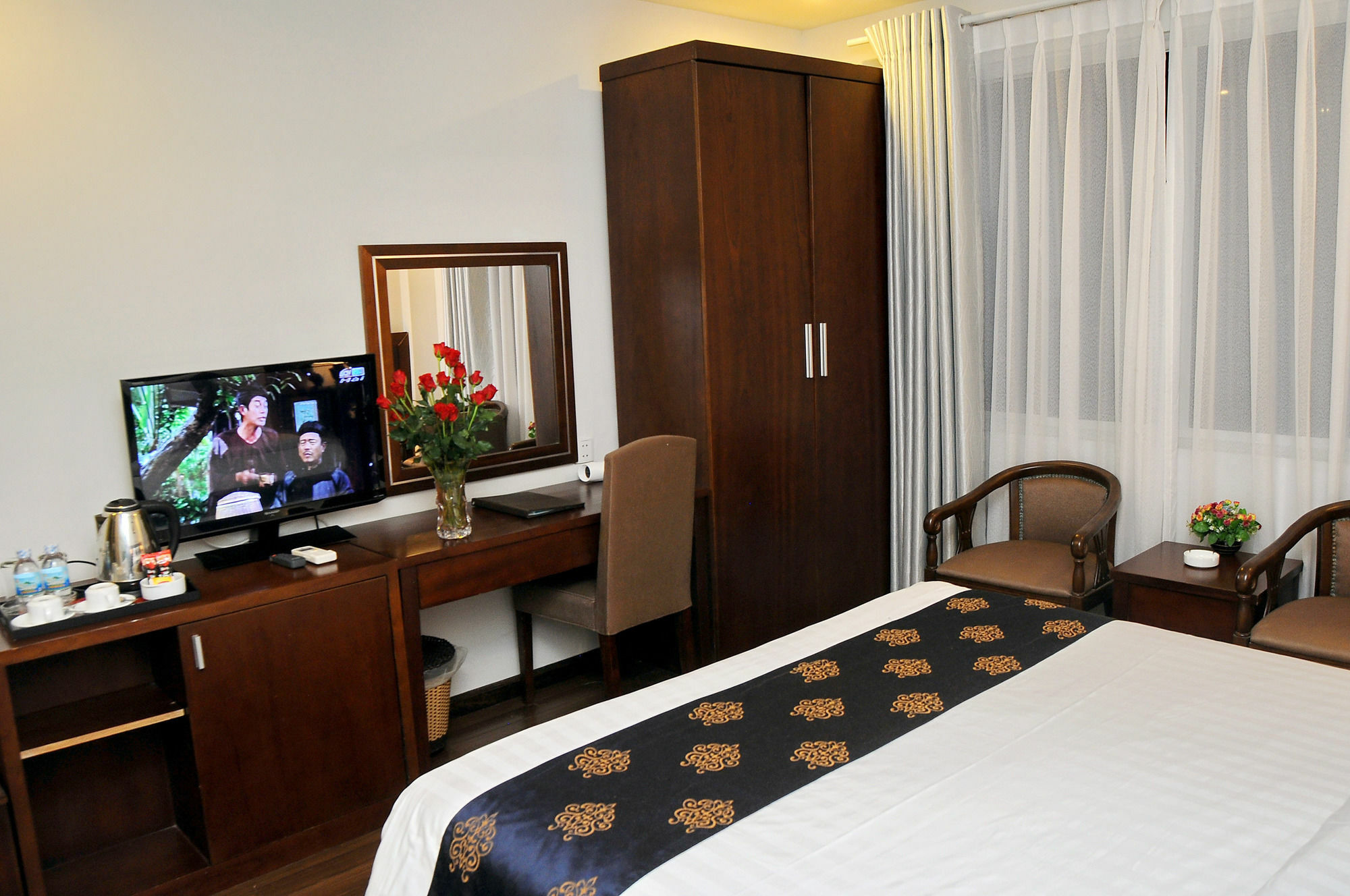 Bella Begonia Hotel Nha Trang Dış mekan fotoğraf
