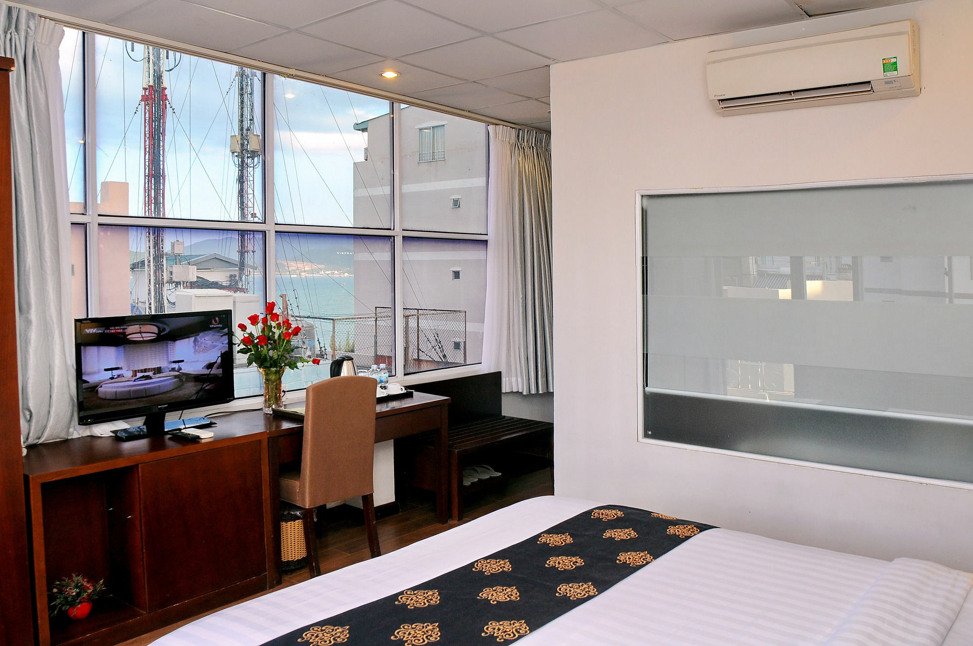 Bella Begonia Hotel Nha Trang Dış mekan fotoğraf