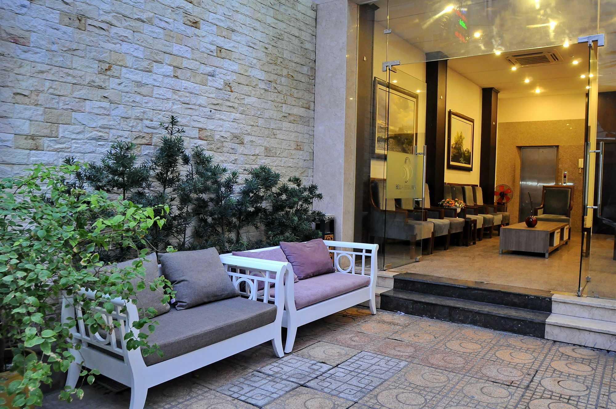 Bella Begonia Hotel Nha Trang Dış mekan fotoğraf